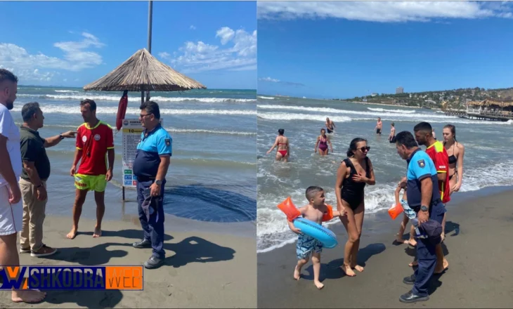 VËMËNDJE – Bashkia Lezhë paralajmërim për kushte të rrezikshme detare në bregdetin e saj për disa ditë…