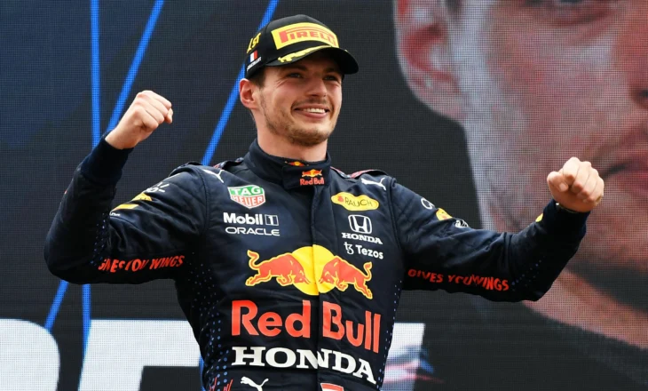 Vendi i tretë anulon klauzolën, Verstappen mbetet te Red Bulli