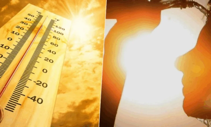 Vendi po përjeton ’ferrin’, temperaturat priten të shkojnë në 43 gradë/ Meteorologët: Ja kur i nxehti arrin kulmin