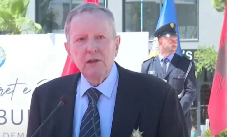 “Vendi që e adhurova”, erdhi pas 35 vitesh në Shqipëri, ndahet papritur nga jeta ish-ambasadori gjerman i 2 korrikut të ambasadave