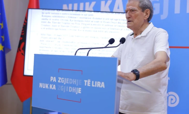 Vendimet e Kolegjit Zgjedhor për rrëzimin e kërkesave të PD, Berisha: Gjykatës që vetëm ligjin nuk e njohin