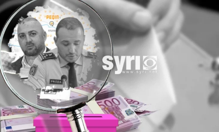 Vendimi i dyshimtë i kryepolicit Proda/ Liroi të kërkuarin, Ulian Shpatarakun e gradon drejtor policie në Korçë
