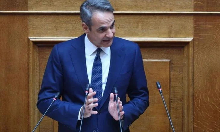 Vendimi i fortë i Greqisë/ Mitsotakis ‘mbyll dyert’ për azilkërkuesit: Kushdo që hyn ilegalisht do arrestohet