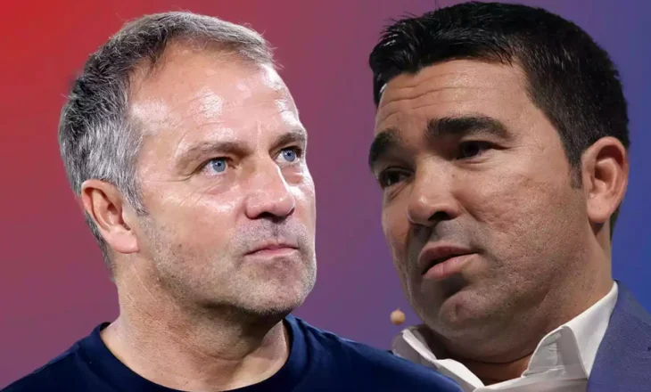 Vendosin Deco dhe Hansi Flick, Barcelona tërhiqet nga gara për të transferuar yllin e njohur