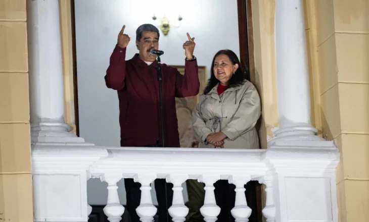Venezuelë, Maduro shpall fitoren dërrmuese për partinë e tij në zgjedhjet komunale