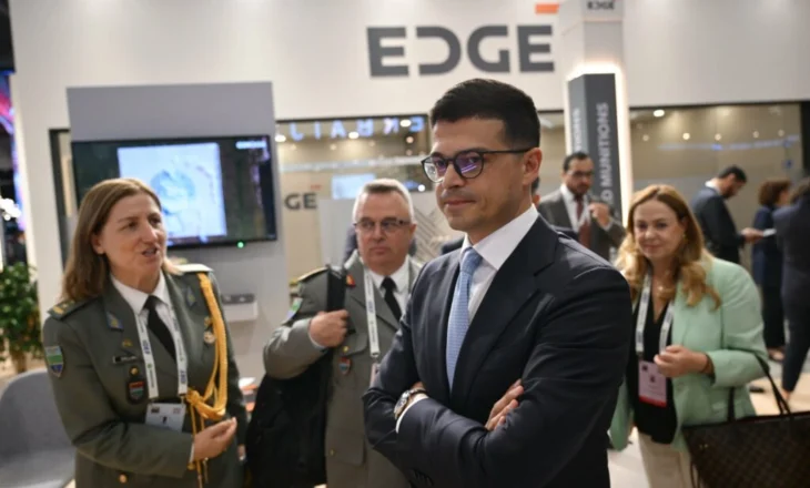 Vengu në Panairin Ndërkombëtar të Industrisë së Mbrojtjes në Turqi: Mundësi për…