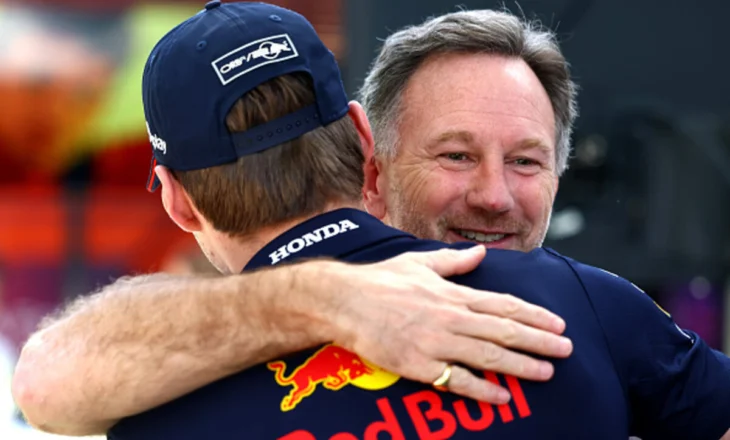 Verstappen reagon pas largimit të Horner, ja mesazhi që kampioni i botës ka për ish-shefin e tij
