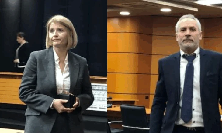 Vettingu nxjerr përfundimisht nga drejtësia prokuroren e Tiranës, Eranda Laze dhe Genc Manen e Fierit