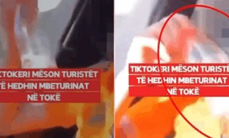 VIDEO/ 1 milionë lekë gjobë Kozakut, mësoi keq turistët