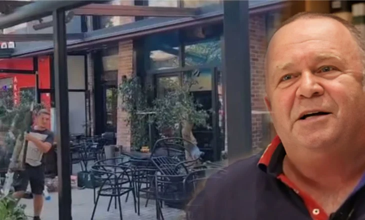 VIDEO – Biznesmeni Gjergj Luca i përgjigjet kryeministrit Rama, liron hapësirat publike të zëna nga “Rozafa” e tij
