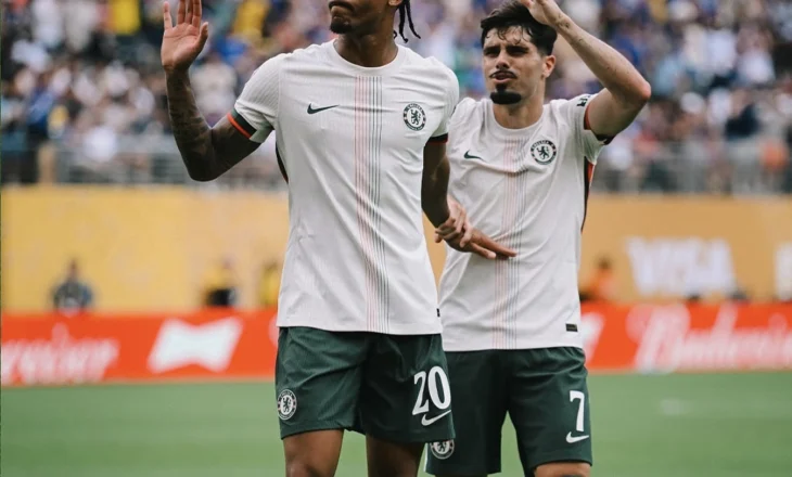 VIDEO/ Chelsea në finalen e Kupës së Botës për Klube, dy gola vendosin ndeshjen ndaj Fluminenses