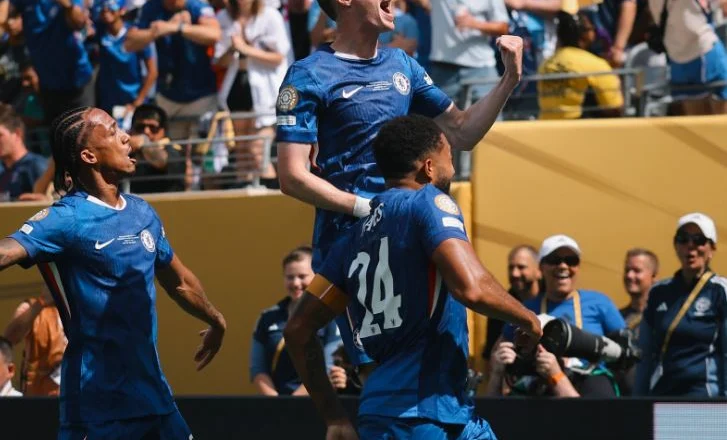 VIDEO/ Chelsea thellon shifrat ndaj PSG në finalen e Kupës së Botës për Klube, vjen goli i 3-të