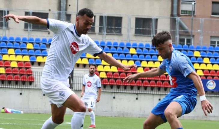 VIDEO/ Dinamo barazon ndaj Atletik Eskaldes,  reagon ekipi i Dajës