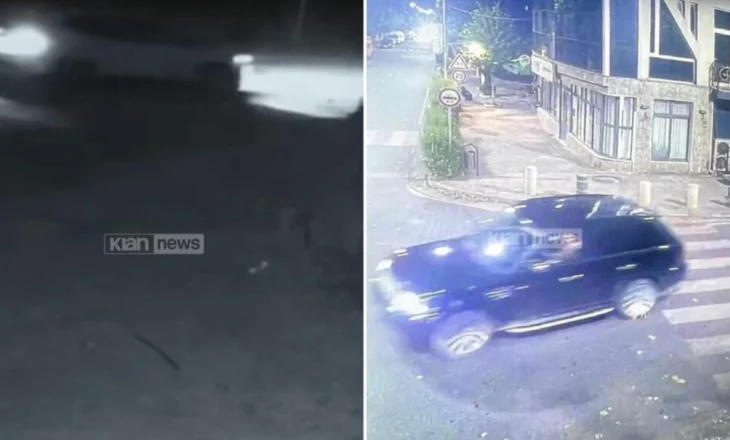 Video/ E ndiqnin “këmba-këmbës”, lëvizjet e vrasësve të Renis Dobrës