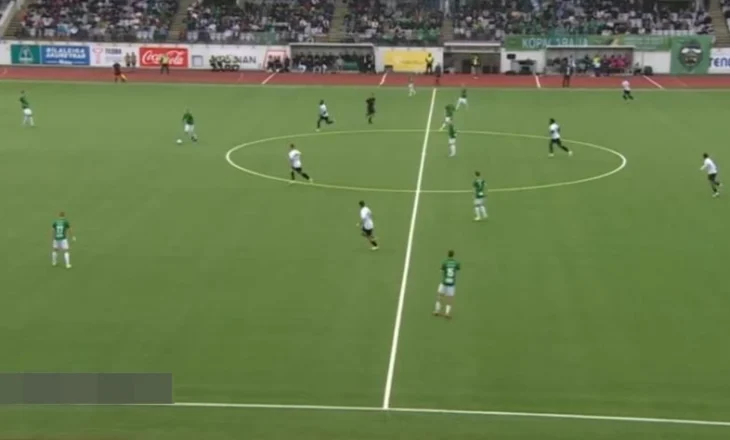 VIDEO/ Eleminim dhe humbje e thellë, katastrofë e Egnatias në Champions, kampionët e Shqipërisë turpërohen në Islandë