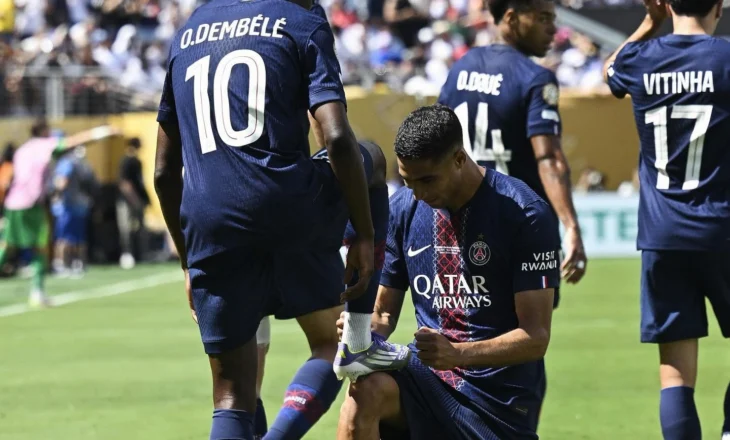 VIDEO/ Kampionët e Europës i tregojnë forcën Realit, PSG dhuron spektakël dhe shkon në finalen e Kupës së Botës për Klube