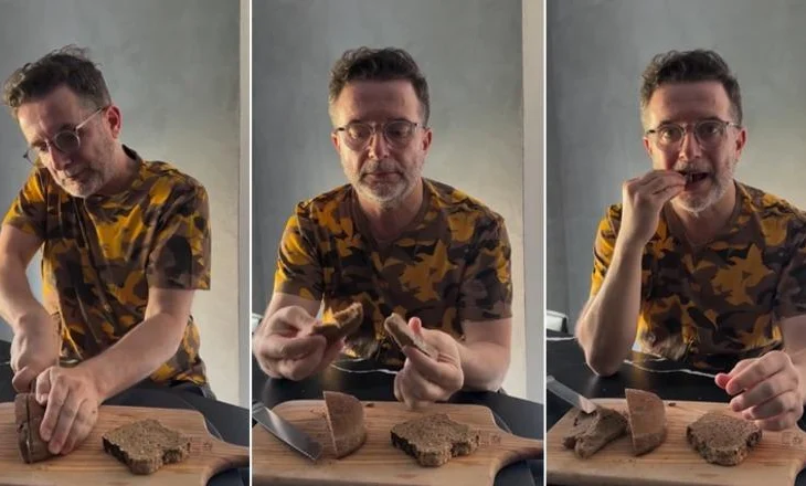 VIDEO / “Ku janë tatimorët?”, denoncimi i Braçes: Buka si kashtë ose si dru! Me çfarë e bëjnë?!