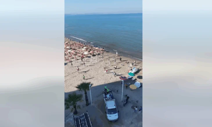 (VIDEO) Lirohen hapësirat në bregdetin e Durrësit, Rama: Më shumë akses për turistët