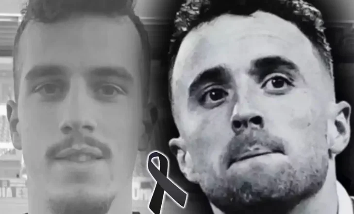VIDEO/ Nëna e Diogo e Andre Silvës dhe bashkëshortja e Jotës shpërthejnë në lot pasi identifikojnë trupat e dy ish-futbollistëve