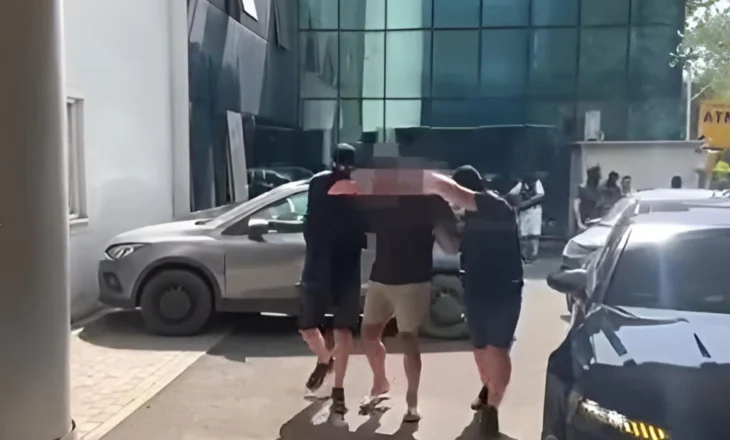 VIDEO/ Operacioni i SPAK për goditjen e rrjetit trafikut të dr’ogës, publikohen pamjet e arrestimit të 6 personave