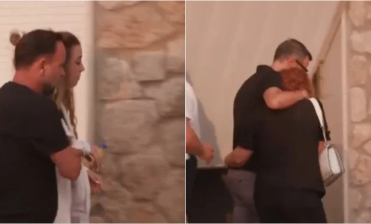 Video/ Publikohen pamjet e dhimbshme, partnerja dhe nëna e Diogo Jotës në lot pas konfirmimit të trupave