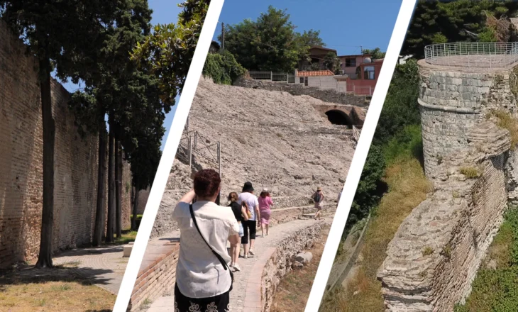 VIDEO/ “Qytet me histori mahnitëse”, Rama sjell përshtypjet e turistëve të huaj për Durrësin