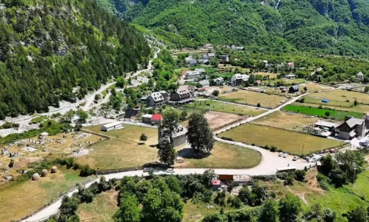 VIDEO / Rama ndan pamjet: Ja Thethi pas operacionit nga kanceri i paligjshmërisë