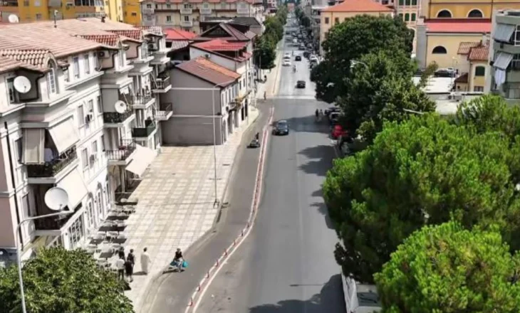 VIDEO / Rama ndan pamjet pas aksionit: Shkodra ka nisur të marrë frymë lirisht!