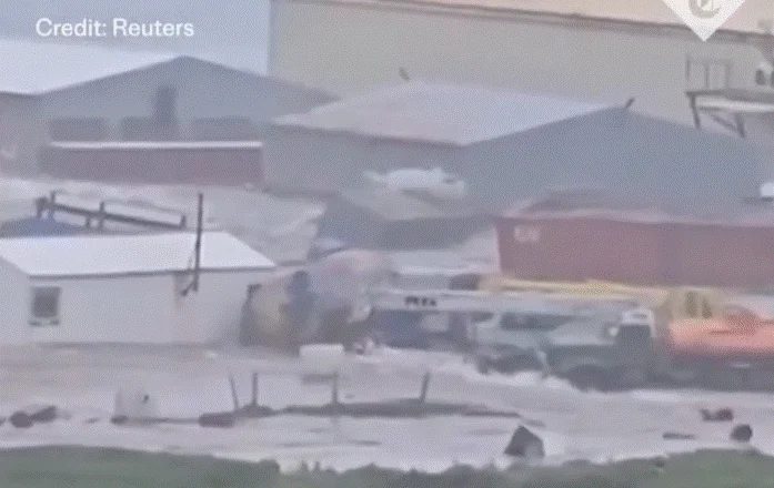 Video/ Tërmeti i fuqishëm në Rusi, paralajmërohet cunami në Japoni dhe SHBA, evakuohen banorët