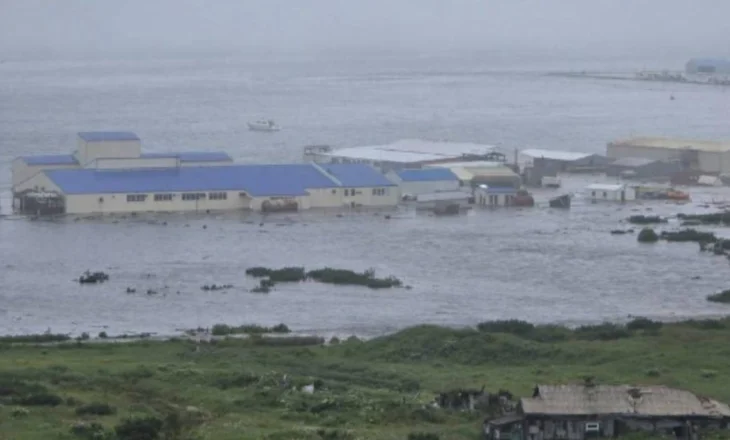 VIDEO/ Tërmeti me magnitudë 8.8 godet Rusinë, Cunami mbërrin në brigjet e Petropavlovsk-Kamchatsk