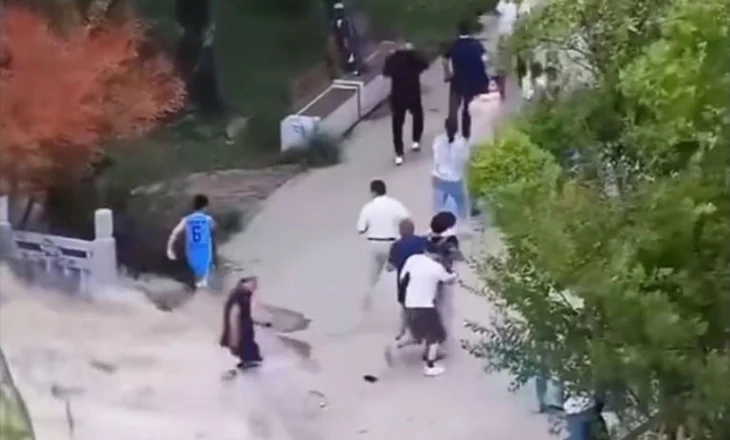 Video/ Thellohet bilanci nga përmbytjet në Teksas, shkon në 59 numri i te vdekurve
