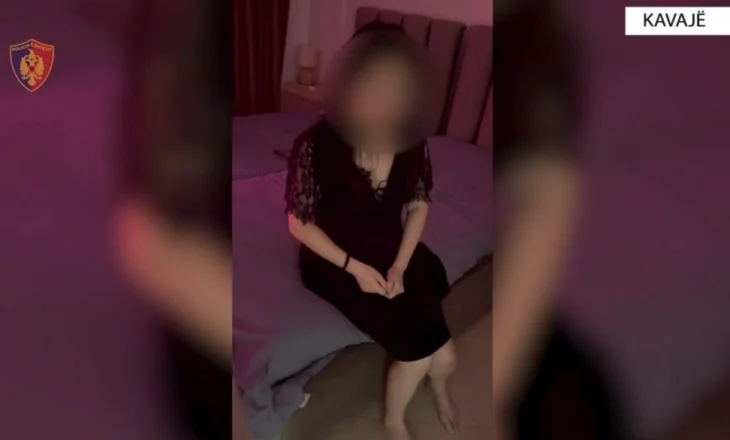 VIDEO/ Turiste, por jo për plazh… Dy shtetase kineze kapen në bazën e prostitucionit në Qerret, procedohen edhe 6 klientët
