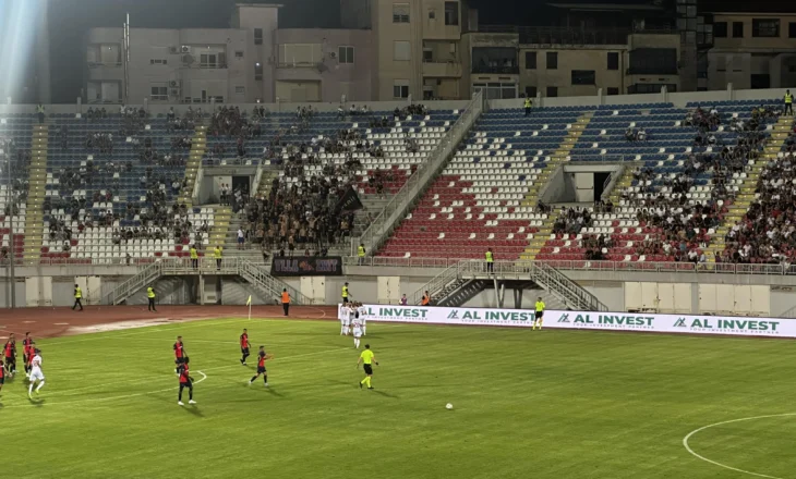 VIDEO/ Vllaznia “magjike” në Conference League, fiton ndaj Vikingurit në ndeshjen e parë