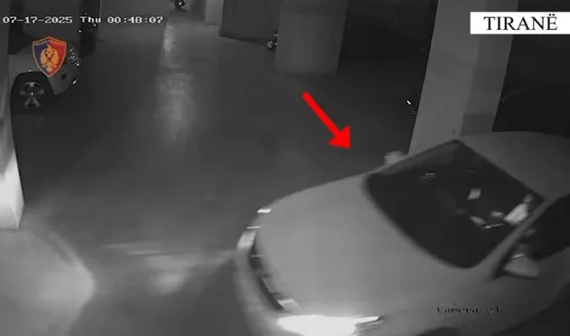Video/ Vodhi një automjet në Astir e tentoi të largohej me të, arrestohet 28 vjeçari