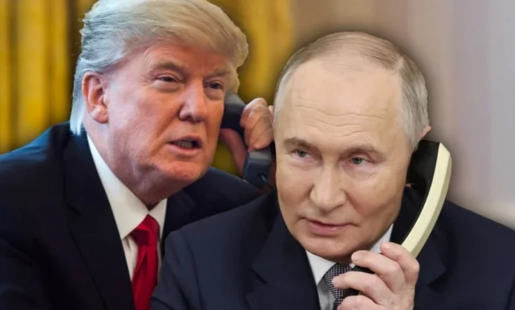 Videoja “SEKRETE” e Trump, u tregon donatorëve kërcënimet që i bëri Putin: Po sulmove Ukrainën, bombardoj Moskën!