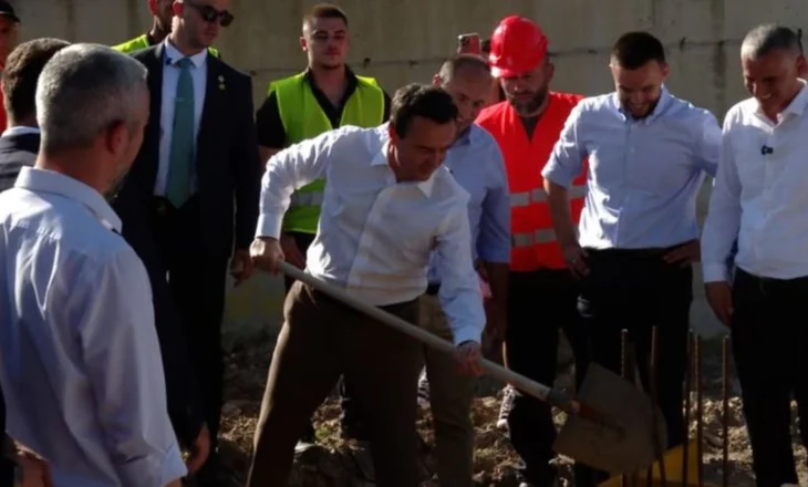 Vihet gur themeli për ndërtimin e dy urave të reja mbi Ibër për lidhjen e Mitrovicës