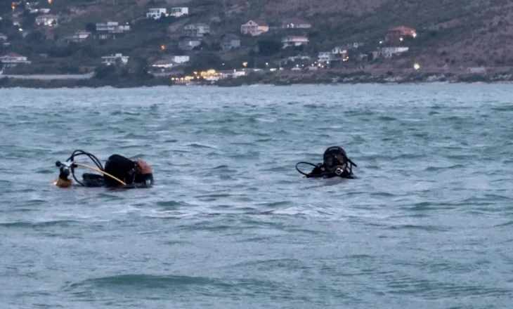 Vijojnë kërkimet për gjetjen e kapitenit që u mbyt duke shpëtuar dy turistë! Beci: Akti heroik u kthye në tragjedi