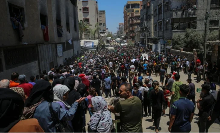 Vijojnë sulmet e Izraelit në Gaza, 20 palestinez humbën jetën në 24 orët e fundit