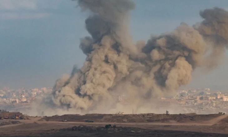 Vijojnë sulmet izraelite në Gaza, të paktën 27 viktima, përfshirë disa fëmijë