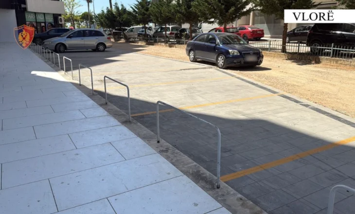 Vijon aksioni për lirimin e hapësirave publike në Vlorë, procedohen dy shtetas që ndërtuan parking privat