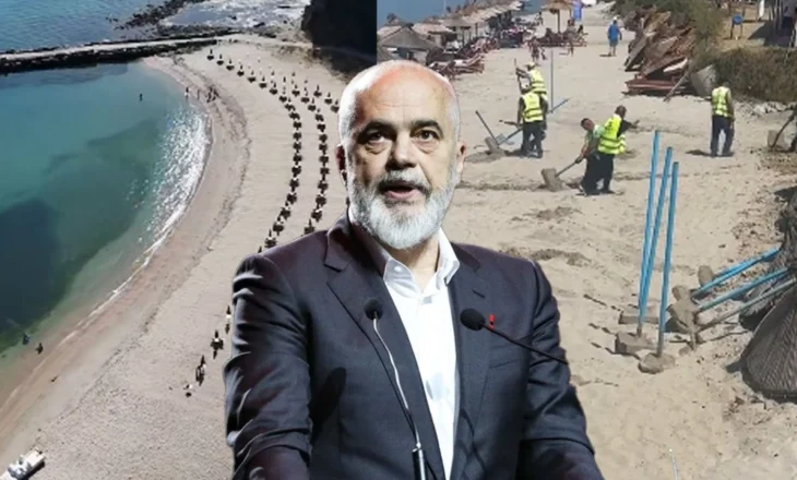 Vijon aksioni për lirimin e plazheve publike/ Rama publikon pamjet nga Kepi i Rodonit dhe paralajmëron bizneset