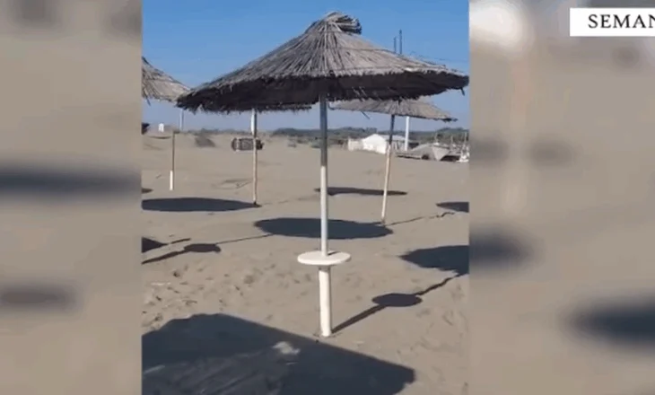 Vijon aksioni “Plazh i lirë”/ Lirohen hapësirat publike në Vlorë dhe Fier, procedohet pronarët e subjekteve