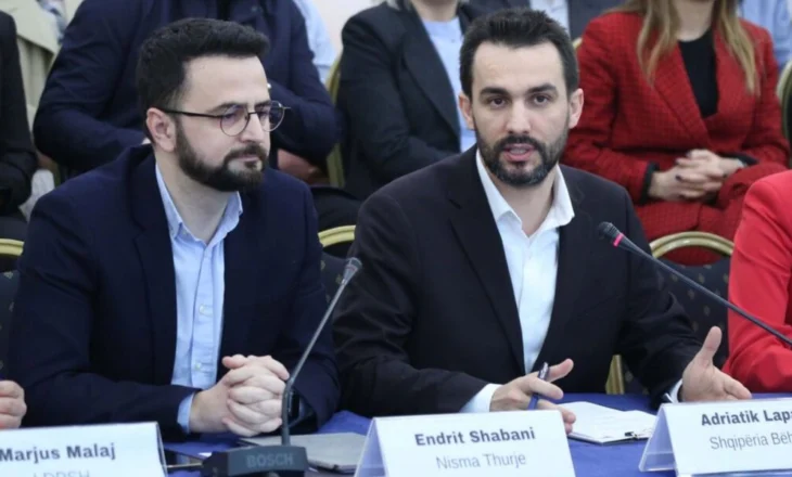 Vijon ‘drama’ Lapaj-Shabani/ U rendit e treta në listën e mbyllur, kandidatja e ‘Shqipëria Bëhet’ kërkon të marrë mandatin e Tiranës