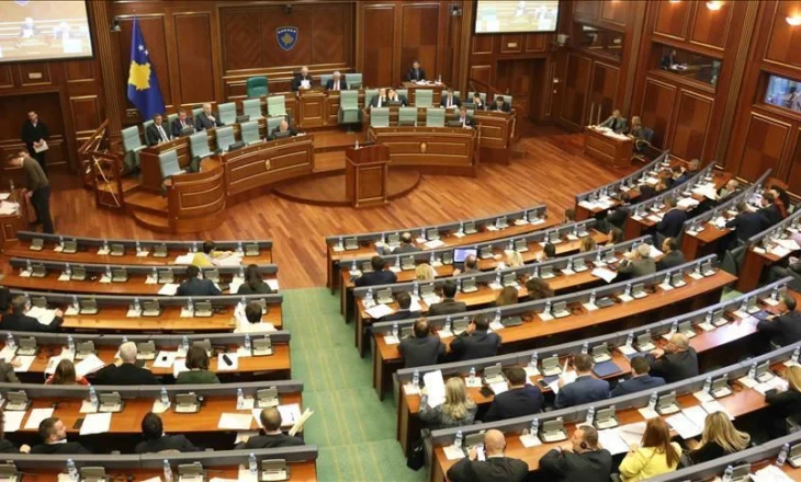 Vijon ngërçi, dështon edhe përpjekja e 44-të për konstituimin e Kuvendit të Kosovës
