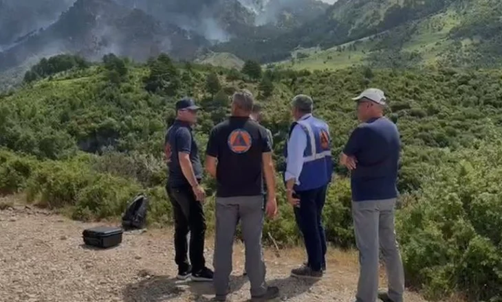 Vijon prej 4 ditësh zjarri në malin e Dukatit, kreu i Emergjencave: Hetoni çdo rast