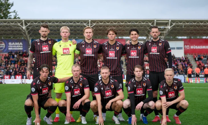 Vikingur përmbys Vllazninë, shkodranët lajnë duart me Europën