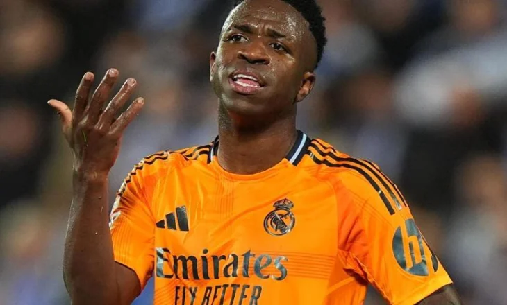 Vinicius Junior acaron drejtuesit e Real Madridit, kërkesa e tij e re i tejkalon pritshmëritë