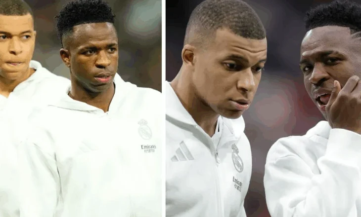 Vinicius prish marrëveshjen e dakordësuar me Perez, kërkon të paguhet sa Mbappé