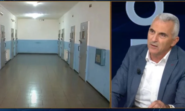 Vizita e modeles në qelinë e Laert Haxhiut, zëvendësdrejtori i Burgjeve: Nuk është sekret! Ka pasur shkelje të rregullave
