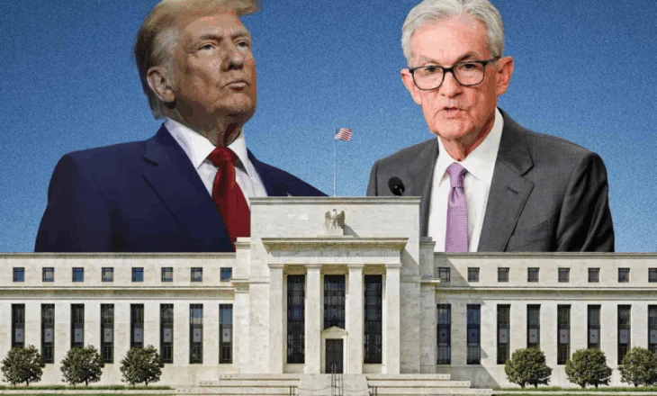 Vizitë e pazakontë: Trump do të shkojë vetë në zyrat e Rezervës Federale